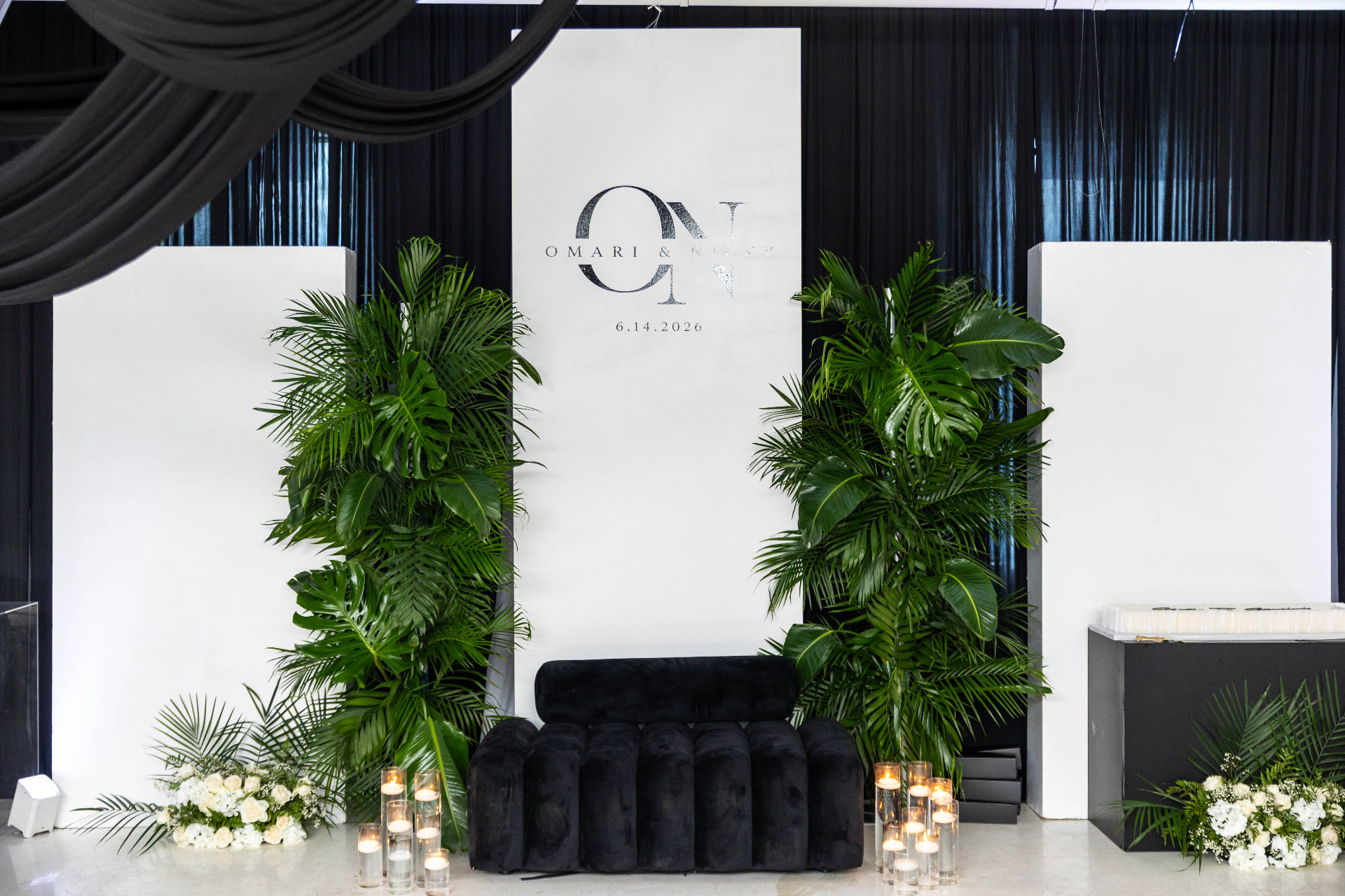 Exquisite Florals Boutique studio work 1